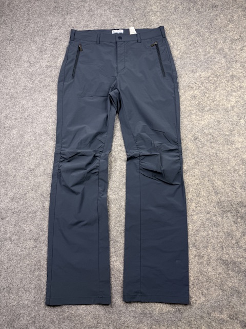 Columbia sportswear technical hiking pants navy blue outdoor trekking pants m Columbia Sportswear Technical Hiking Pants Navy Blue Outdoor Trekking Pants M