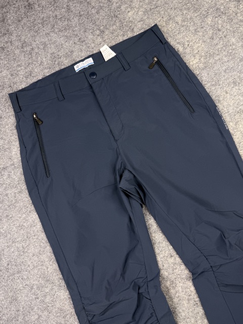 Columbia sportswear technical hiking pants navy blue outdoor trekking pants m Columbia Sportswear Technical Hiking Pants Navy Blue Outdoor Trekking Pants M - Image 2