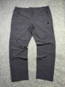 Boxi Technical Outdoor Hiking Pants Charcoal Grey 4XL
