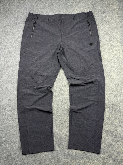 Boxi technical outdoor hiking pants charcoal grey 4xl Boxi Technical Outdoor Hiking Pants Charcoal Grey 4XL