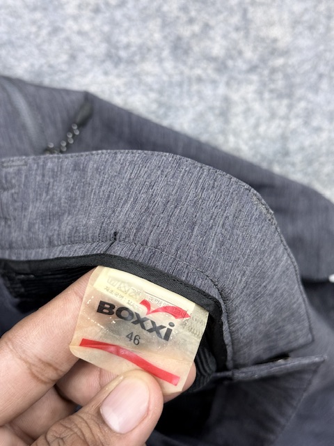 Boxi technical outdoor hiking pants charcoal grey 4xl Boxi Technical Outdoor Hiking Pants Charcoal Grey 4XL - Image 3