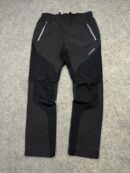 Montbell Technical Outdoor Hiking Pants Black – S