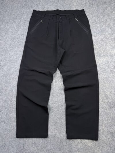 The North Face Summit Series Technical Hiking Pants Black Size L