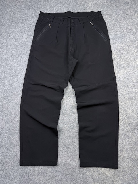The north face summit series technical hiking pants black size l The North Face Summit Series Technical Hiking Pants Black Size L