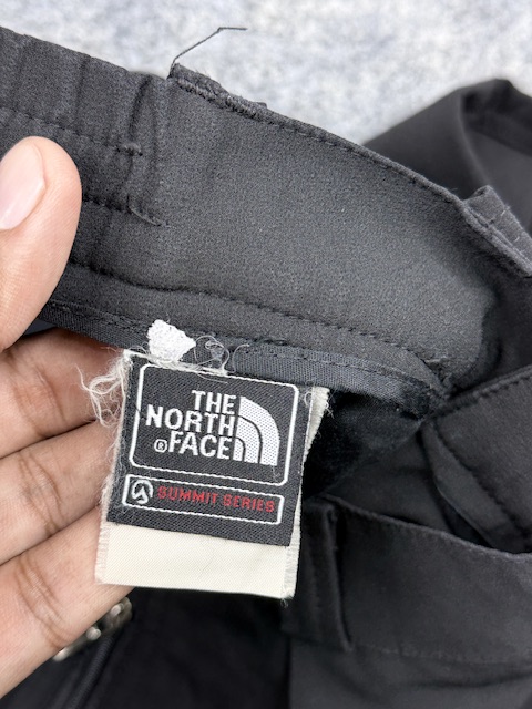 The north face summit series technical hiking pants black size l The North Face Summit Series Technical Hiking Pants Black Size L - Image 3