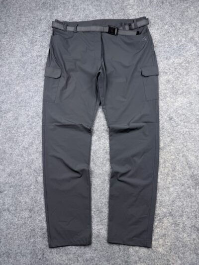 Kolping Unlimited Outdoor Cargo Pants XL Women Charcoal Grey