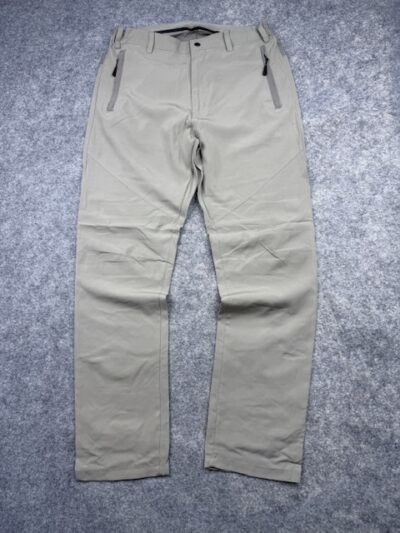 STARUN Outdoor Hiking Pants M Beige Stretch