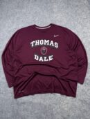 Nike Dri-FIT Thomas Dale Football Graphic Long Sleeve T-Shirt XXL/3XL