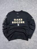 Nike Dri-FIT Oaks Soccer Long Sleeve T-Shirt – Black