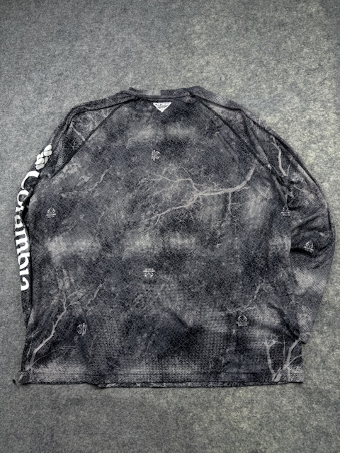 Columbia pfg realtree fishing camo performance shirt – 4xl Columbia PFG Realtree Fishing Camo Performance Shirt – 4XL - Image 4