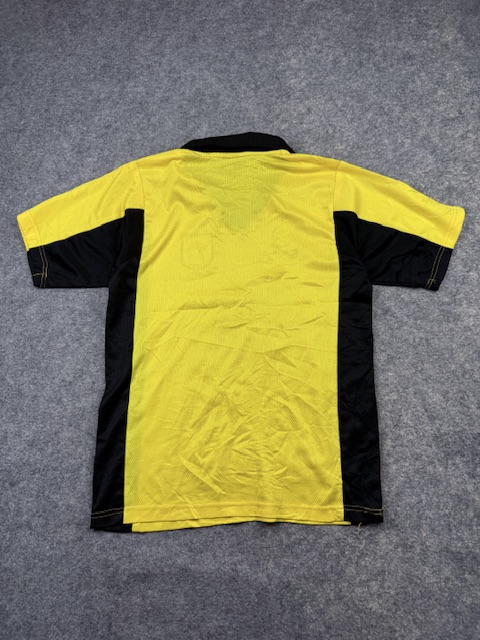 Arsenal Nike Yellow & Black Sega Football Jersey – L Arsenal Nike Yellow & Black Sega Football Jersey – L - Image 4