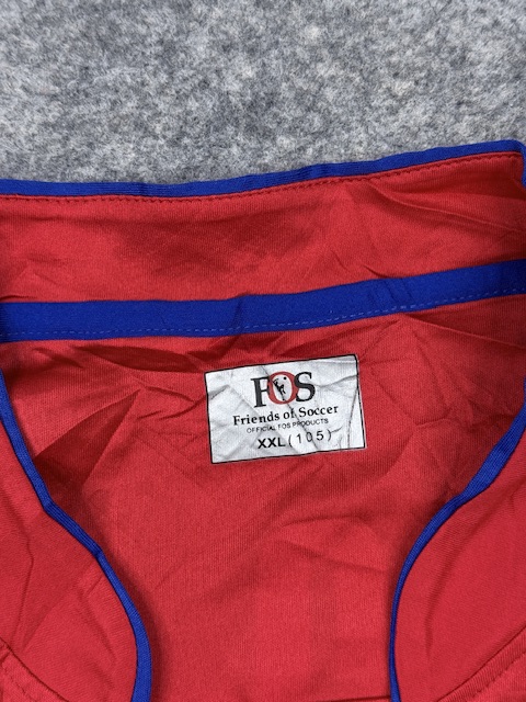 South Korea Nike Vintage Football Jersey #33 Cho J H XL South Korea Nike Vintage Football Jersey #33 Cho J H XL - Image 3