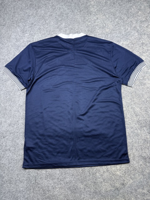 Adidas Scotland 150 Years 2023 Football Jersey Navy Blue White XL/XXL Adidas Scotland 150 Years 2023 Football Jersey Navy Blue White XL/XXL - Image 4