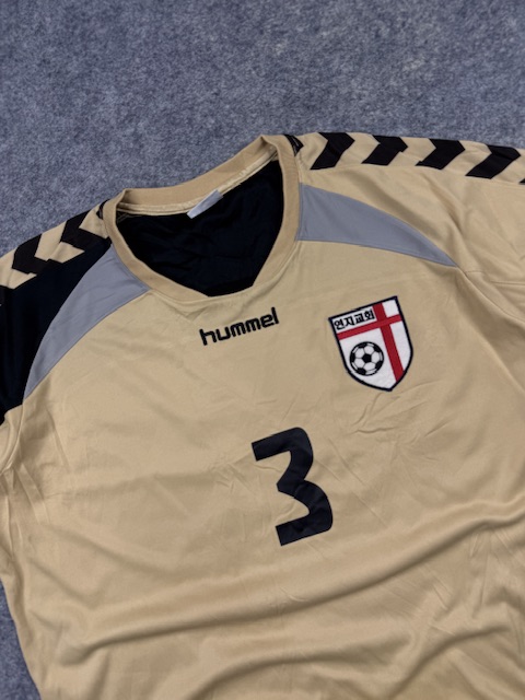 Hummel Korea Football Jersey – XL Hummel Korea Football Jersey – XL - Image 2