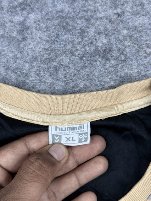 Hummel Korea Football Jersey – XL Hummel Korea Football Jersey – XL - Image 3