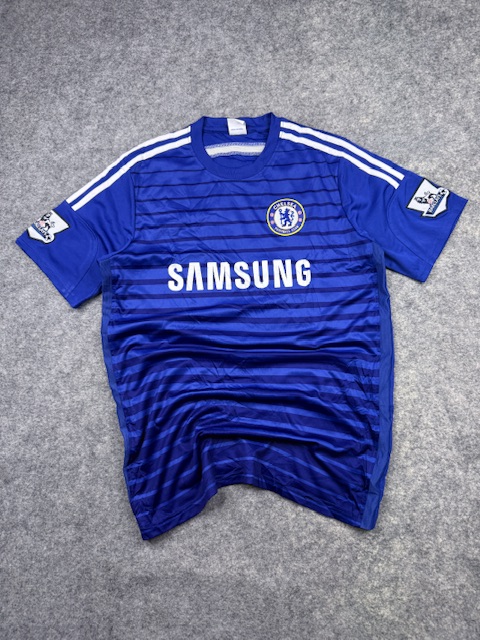Chelsea FC Y.K. Park #77 Football Jersey – Size L Chelsea FC Y.K. Park #77 Football Jersey – Size L