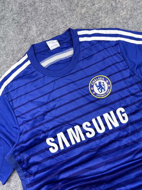 Chelsea FC Y.K. Park #77 Football Jersey – Size L Chelsea FC Y.K. Park #77 Football Jersey – Size L - Image 2