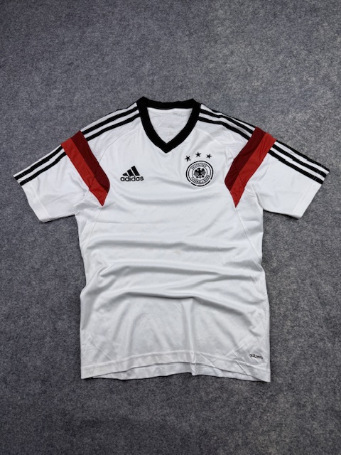 Germany Adidas Football Jersey – Size S/M