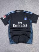 Hamburg SV / Bundesliga #10 Football Jersey — M