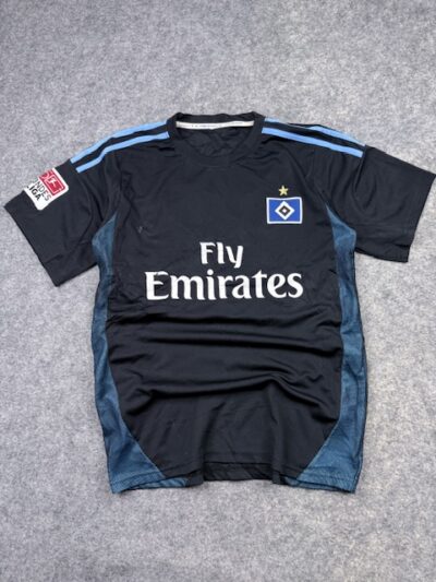 Hamburg SV / Bundesliga #10 Football Jersey — M