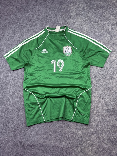 Adidas United of Koyang #19 Football Jersey — M/L