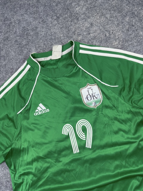Adidas United of Koyang #19 Football Jersey — M/L Adidas United of Koyang #19 Football Jersey — M/L - Image 2