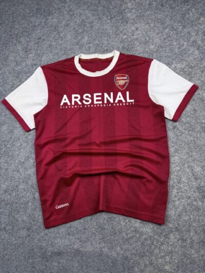 Arsenal Football Jersey – Size L