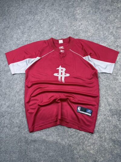 Reebok Houston Rockets NBA Jersey – M/L