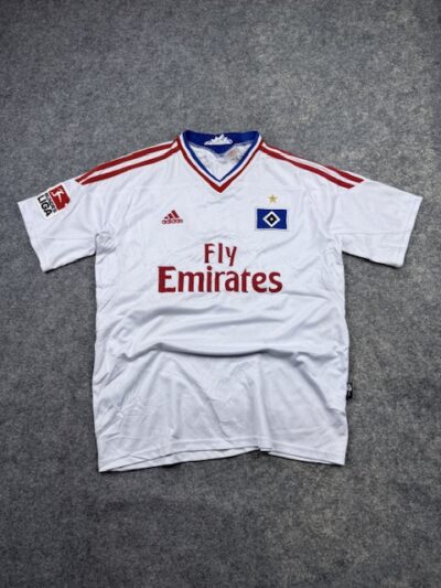 Adidas Hamburger SV Football Jersey – Size L/XL