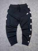 Nike Black Logo Sweatpants – Size L/XL