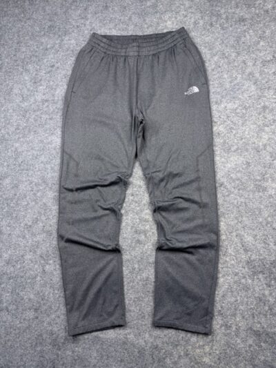 The North Face Grey Stretch Track Pants – M