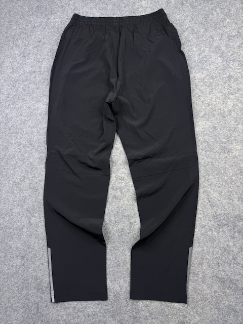 Puma Black Performance Track Pants – L/XL – Zip Pockets – Athletic Training Pants Puma Black Performance Track Pants – L/XL – Zip Pockets – Athletic Training Pants - Image 4