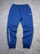Puma Blue Forever Faster Sweatpants – L/XL – Winter Wear