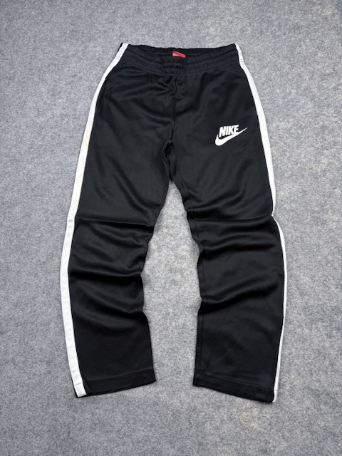 Nike Black & White Track Pants – S/M Nike Black & White Track Pants – S/M