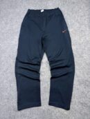 Nike Vintage Track Pants Navy Blue | M | Korean Made