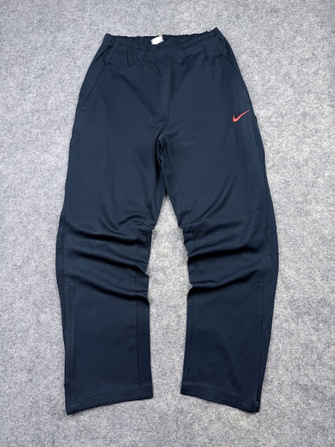 Nike Vintage Track Pants Navy Blue | M | Korean Made Nike Vintage Track Pants Navy Blue | M | Korean Made