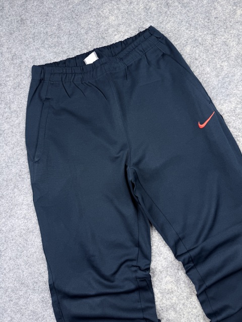 Nike Vintage Track Pants Navy Blue | M | Korean Made Nike Vintage Track Pants Navy Blue | M | Korean Made - Image 2