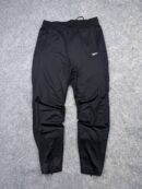 Reebok Work Knit Black Track Pants | M | Vintage Sportswear