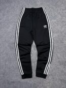 Adidas Primegreen 3-Stripes Track Pants – Kids 11–12Y