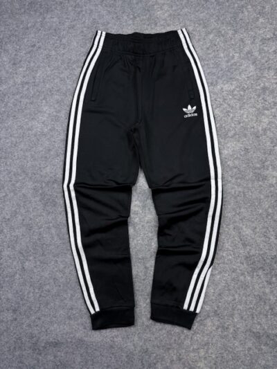 Adidas Primegreen 3-Stripes Track Pants – Kids 11–12Y