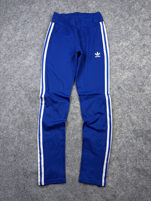 Adidas Originals Blue Track Pants – XS Women | 3-Stripes Adidas Originals Blue Track Pants – XS Women | 3-Stripes