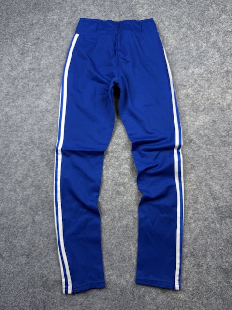 Adidas Originals Blue Track Pants – XS Women | 3-Stripes Adidas Originals Blue Track Pants – XS Women | 3-Stripes - Image 4
