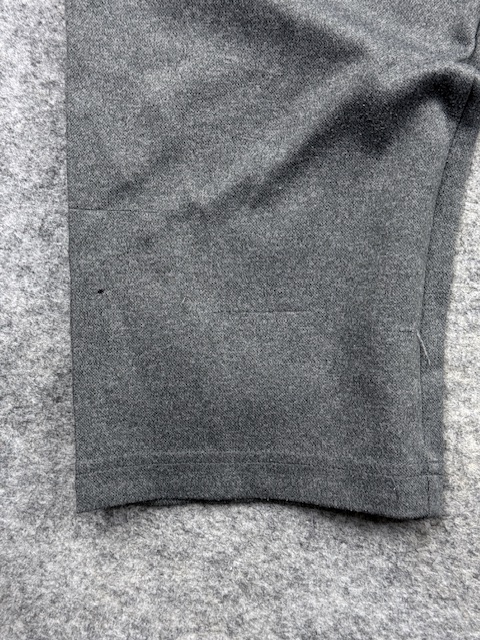 Adidas Training Track Pants – L | Charcoal Grey Adidas Training Track Pants – L | Charcoal Grey - Image 3