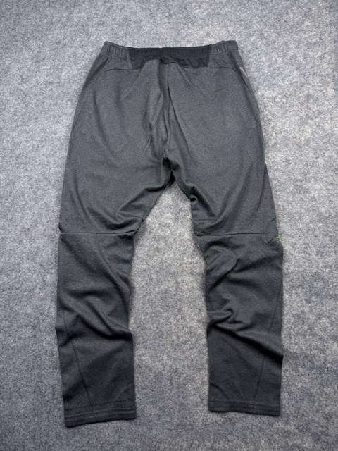Adidas Training Track Pants – L | Charcoal Grey Adidas Training Track Pants – L | Charcoal Grey - Image 6