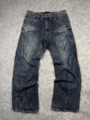 Authentic Vintage Levi's Engineered Jeans (LEJ) Twisted 3D Denim - Medium Wash | Size W32