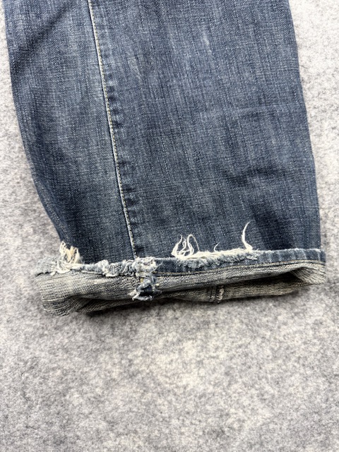 Authentic Vintage Levi's Engineered Jeans (LEJ) Twisted 3D Denim - Medium Wash | Size W32 Authentic Vintage Levi's Engineered Jeans (LEJ) Twisted 3D Denim - Medium Wash | Size W32 - Image 7
