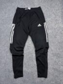 adidas Football Track Pants – Black | Size L