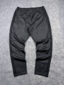 Adidas Winter Track Pants Black with 3 Stripes | Men’s XXL