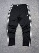 Adidas Performance Essentials Black Track Pants – Size M