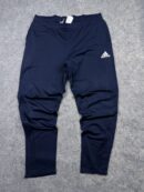 Adidas Performance Navy Blue Track Pants – Size XXL